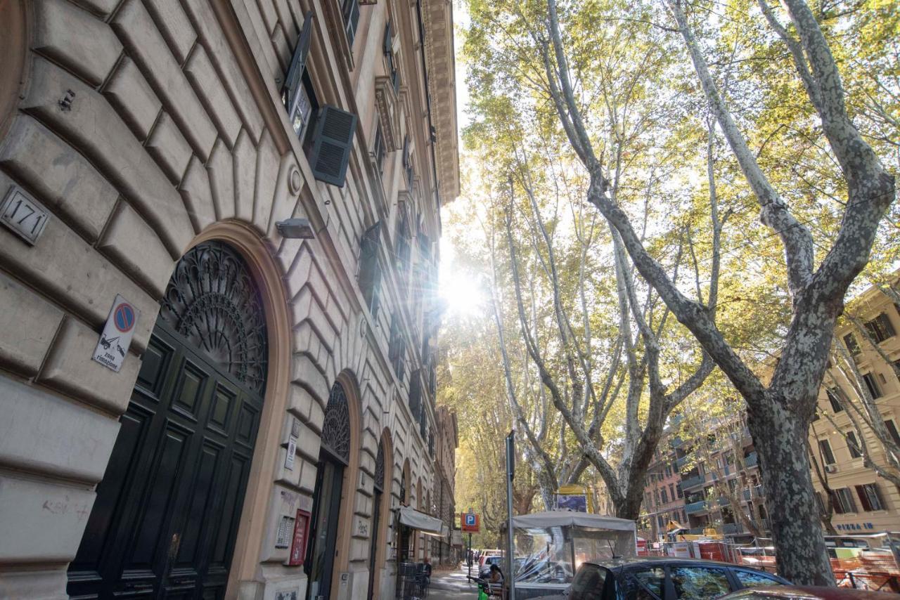 Casa Futura Trastevere Rome Luaran gambar