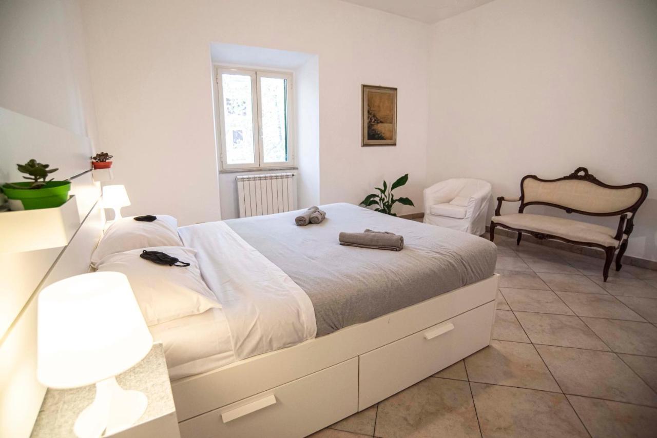 Casa Futura Trastevere Rome Luaran gambar
