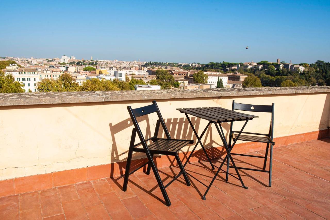 Casa Futura Trastevere Rome Luaran gambar