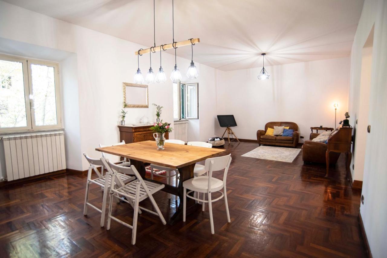 Casa Futura Trastevere Rome Luaran gambar