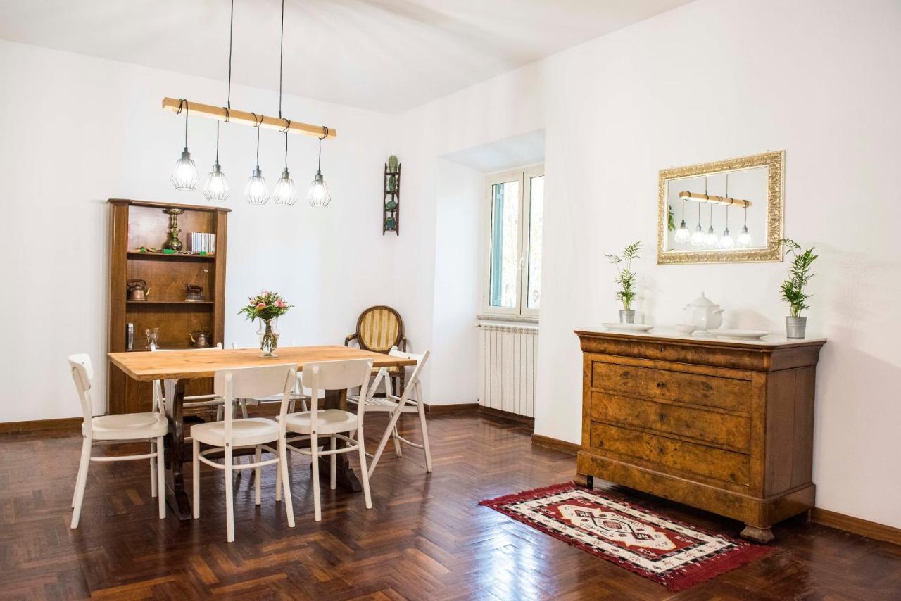 Casa Futura Trastevere Rome Luaran gambar