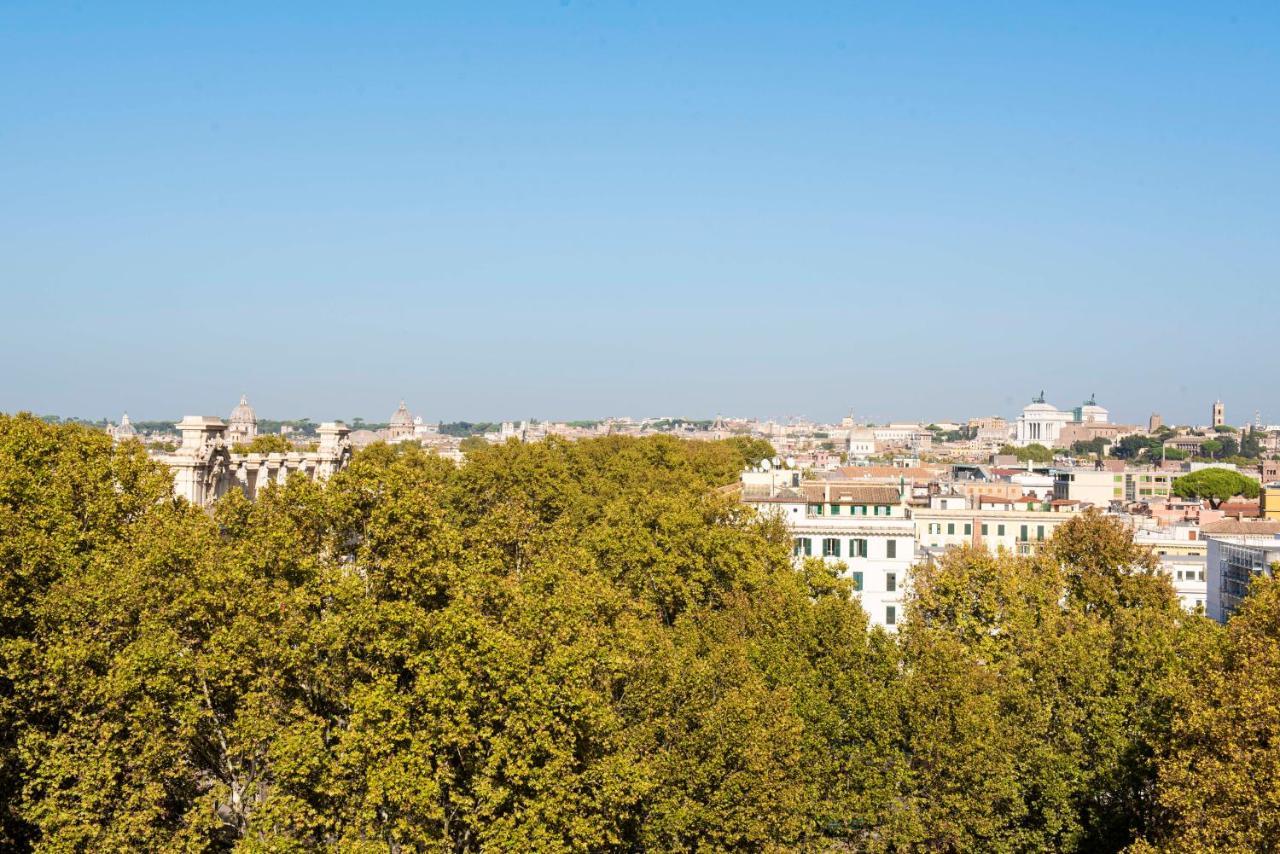 Casa Futura Trastevere Rome Luaran gambar