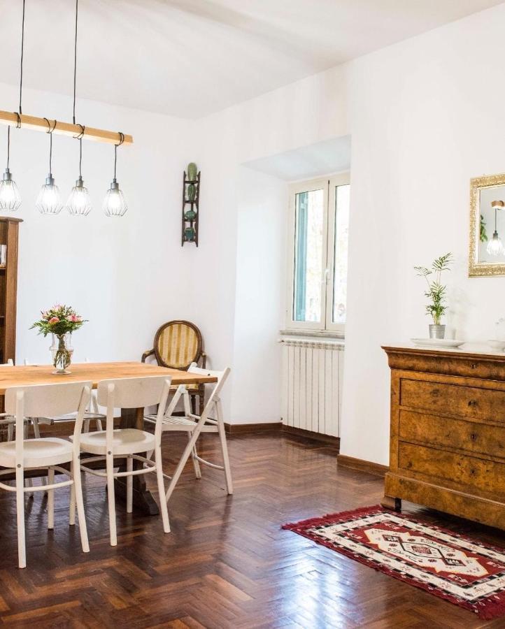 Casa Futura Trastevere Rome Luaran gambar
