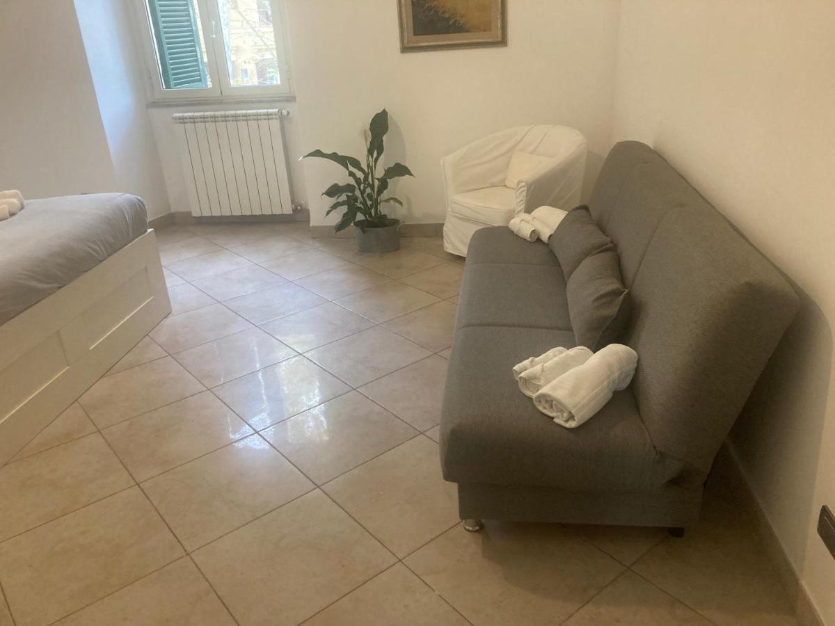 Casa Futura Trastevere Rome Luaran gambar